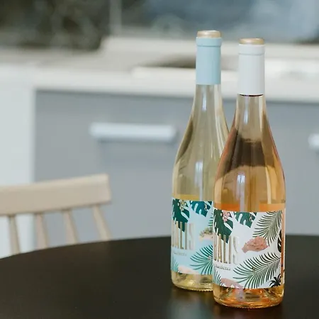 Hotel de apartamente Blue And White Luxury 4*