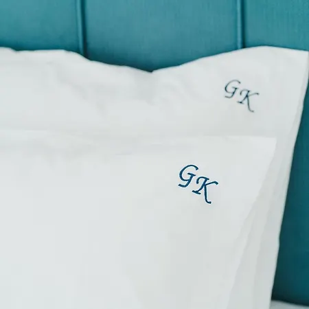 Blue And White Luxury * Nea Kallikrateia