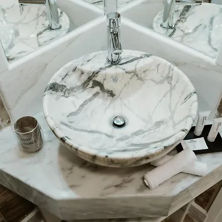 Blue And White Luxury Nea Kallikrateia