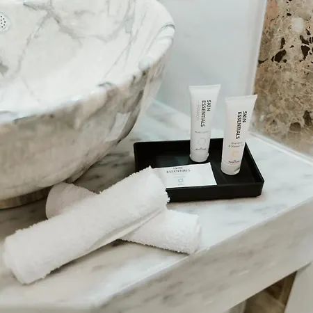 Blue And White Luxury Nea Kallikrateia