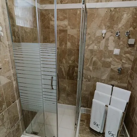 Blue And White Luxury Hotel de apartamente 4*