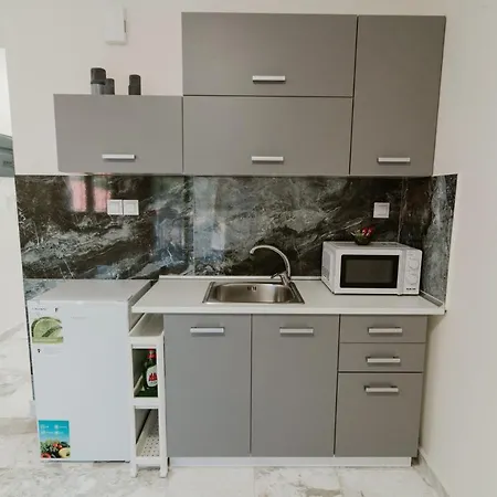 Blue And White Luxury Nea Kallikrateia