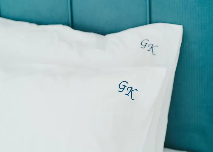 Blue And White Luxury 4* Nea Kallikrateia