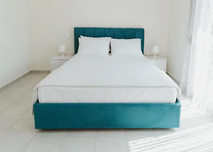 Blue And White Luxury 4*
