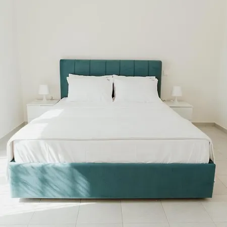 Blue And White Luxury Nea Kallikrateia