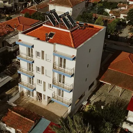 Blue And White Luxury Aparthotel