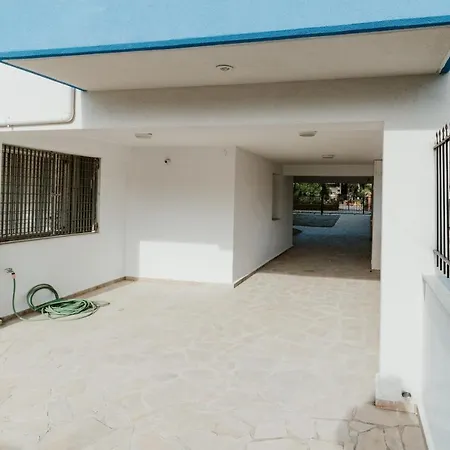 Blue And White Luxury