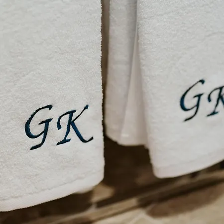 Blue And White Luxury Aparthotel Nea Kallikrateia