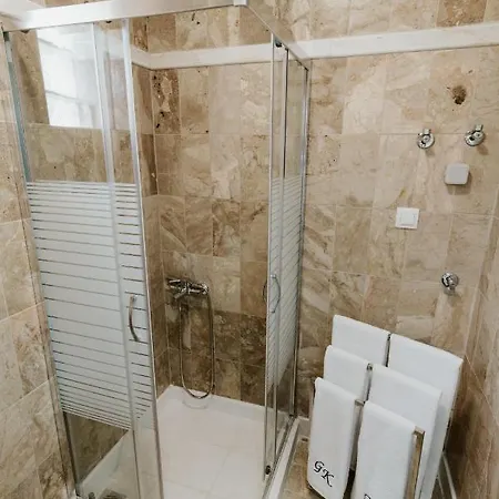 Blue And White Luxury 4* Nea Kallikrateia