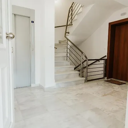 Blue And White Luxury