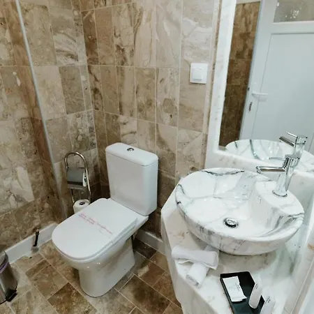 Aparthotel Blue And White Luxury Nea Kallikrateia