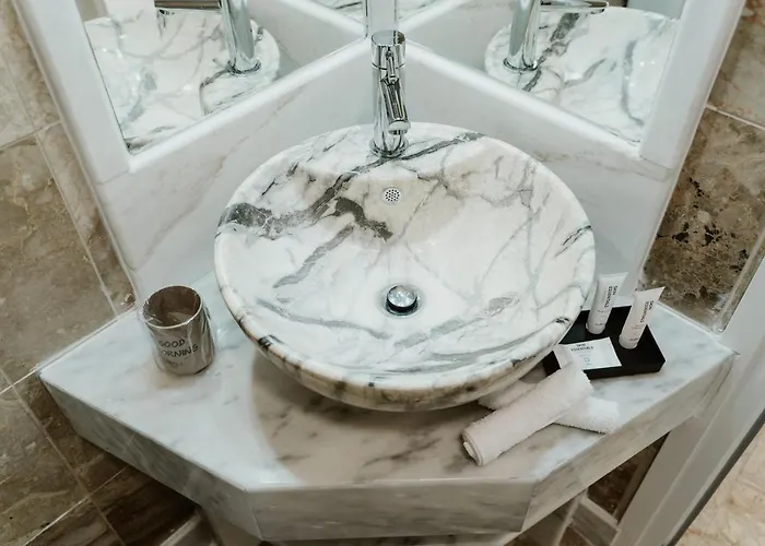 Blue And White Luxury Nea Kallikrateia