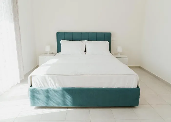 Blue And White Luxury Nea Kallikrateia